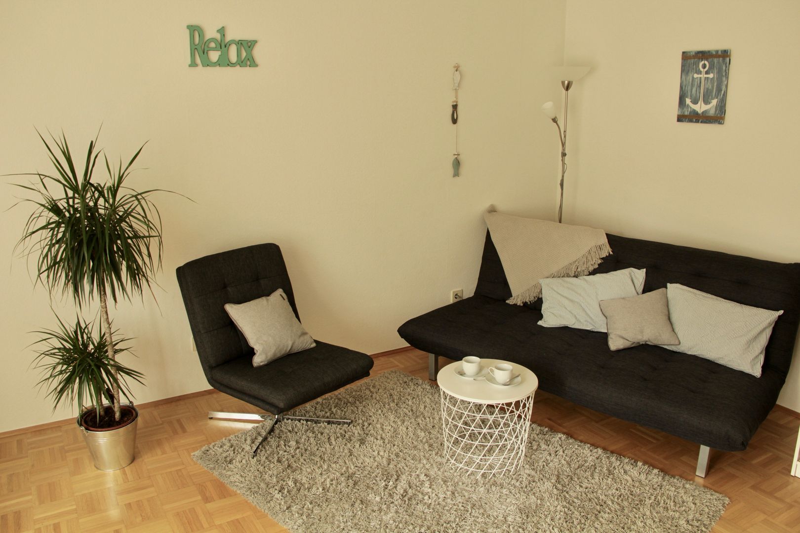FeWo Wohnzimmer