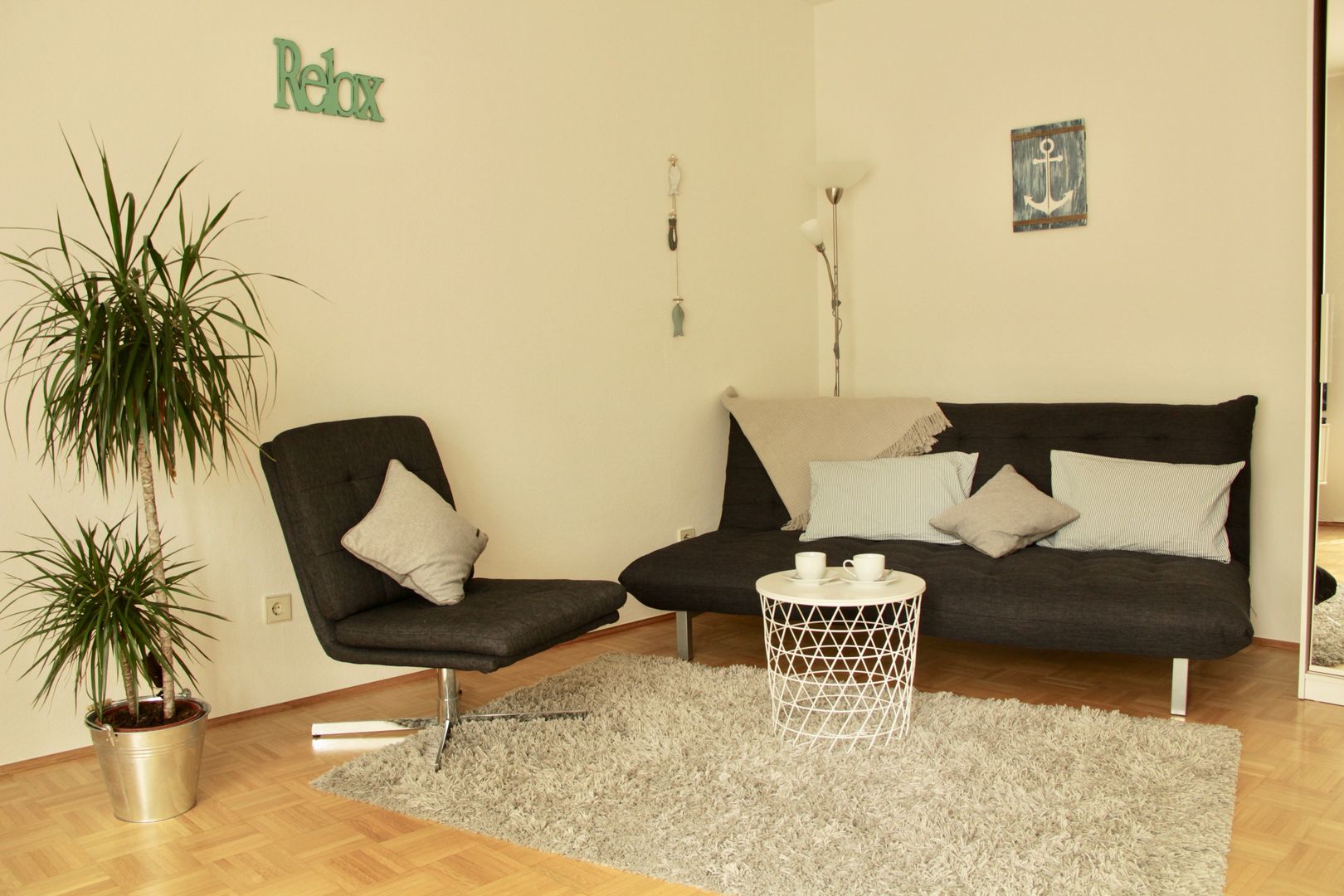 FeWo Wohnzimmer