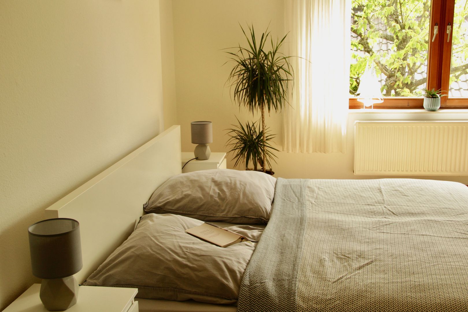 FeWo Schlafzimmer